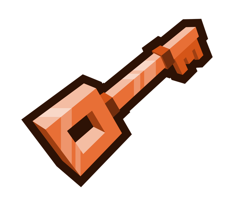 Spawners Key ×5 Cover image