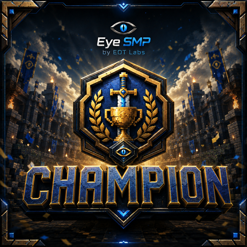Champion Rank Cover image