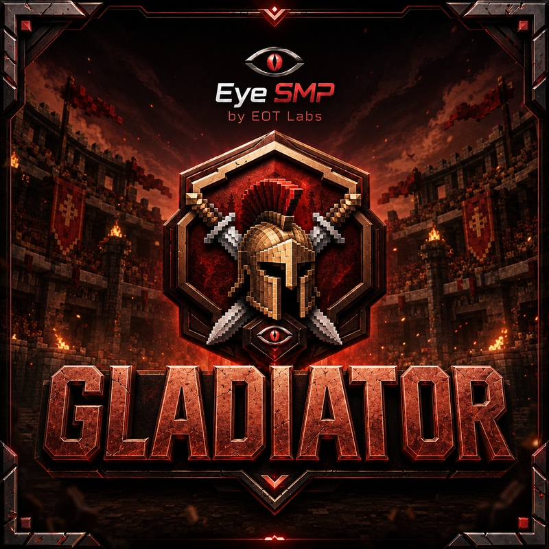 Gladiator Rank Cover image