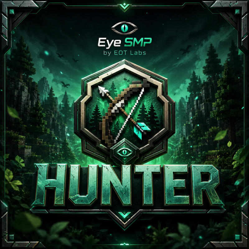 Hunter Rank Cover image