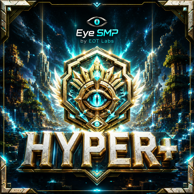 Hyper+ Rank Cover image