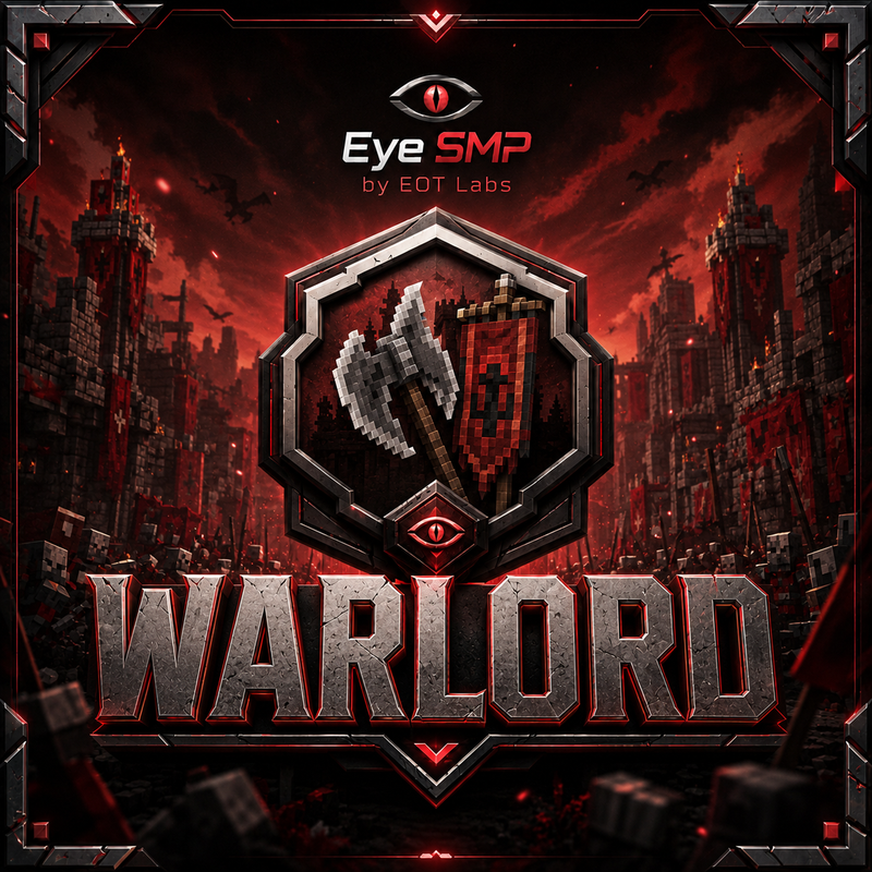 Warlord Rank Cover image